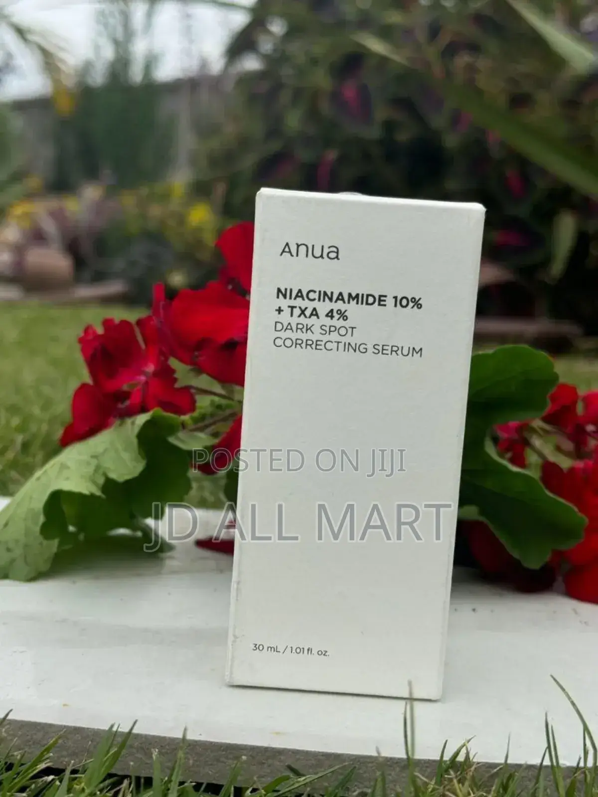 Anua Niacinamide Serum