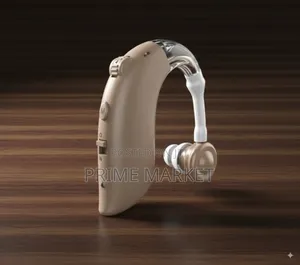 Rechargeable Hearing Aid ባለቻርጅ የማዳመጫ መርጃ