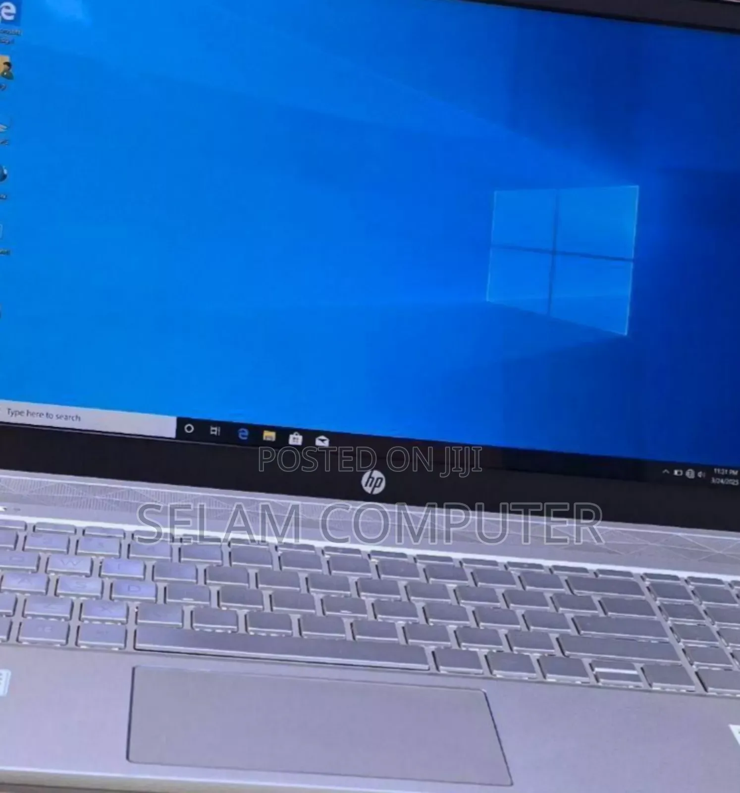New Laptop HP Pavilion 15 16GB Intel Core I7 SSD 512GB