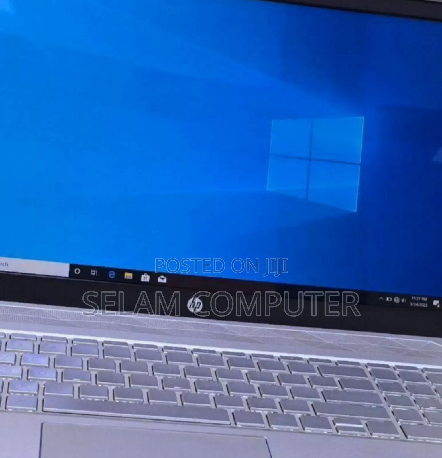 New Laptop HP Pavilion 15 16GB Intel Core I7 SSD 512GB
