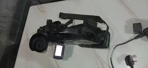 Panasonic Full Hd Camera (SD Card)