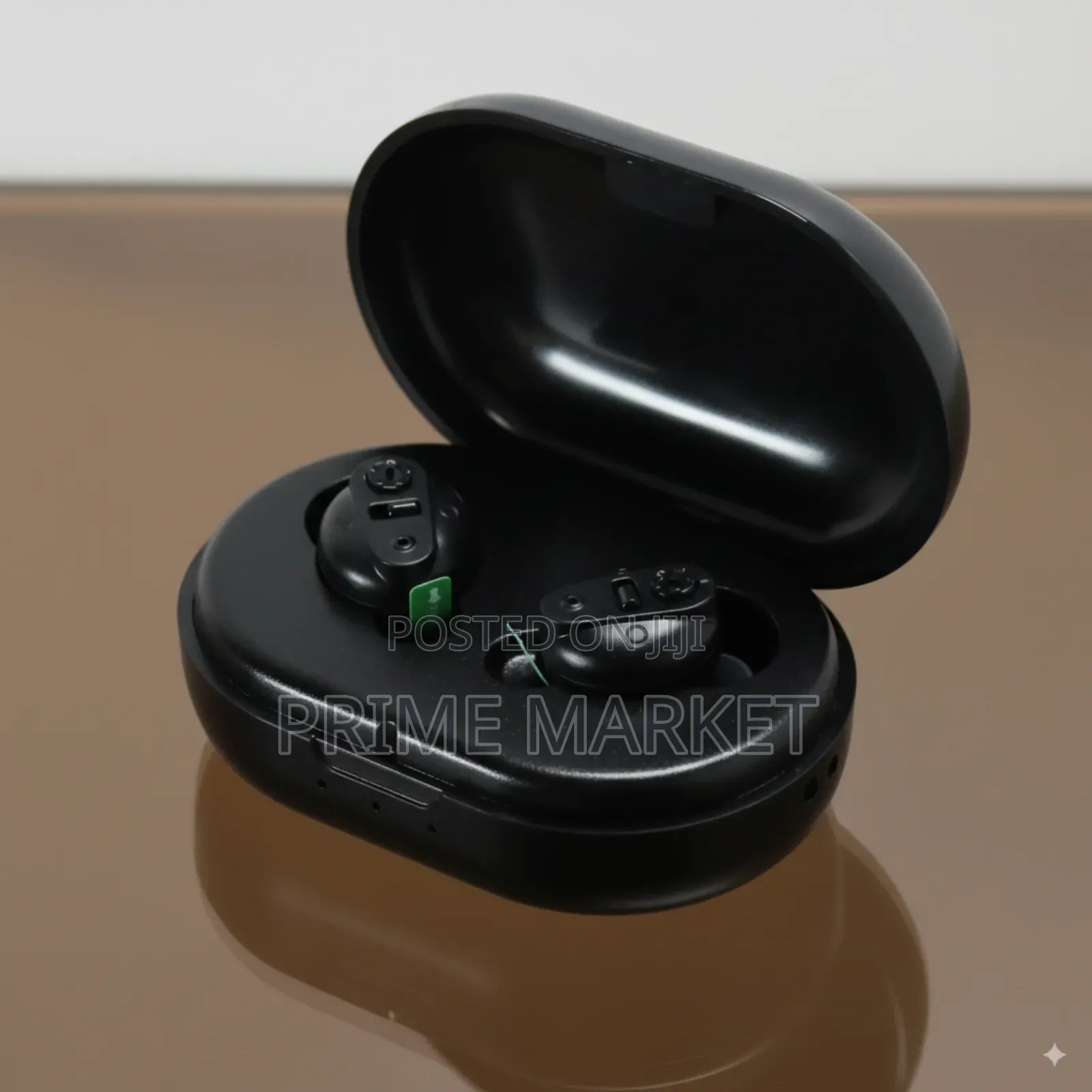 ፓወር ባንክ ያለው የጆሮ የማዳመጫ መርጃ( Axon Gm 901 Cic Hearing Aids )
