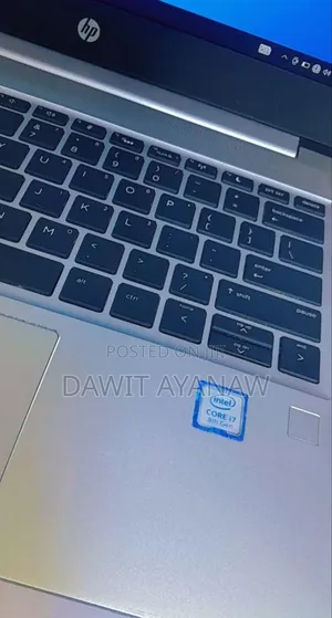 New Laptop HP Probook 450 16GB Intel Core i7 SSD 512GB