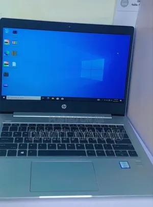 New Laptop HP Probook 450 16GB Intel Core i7 SSD 512GB