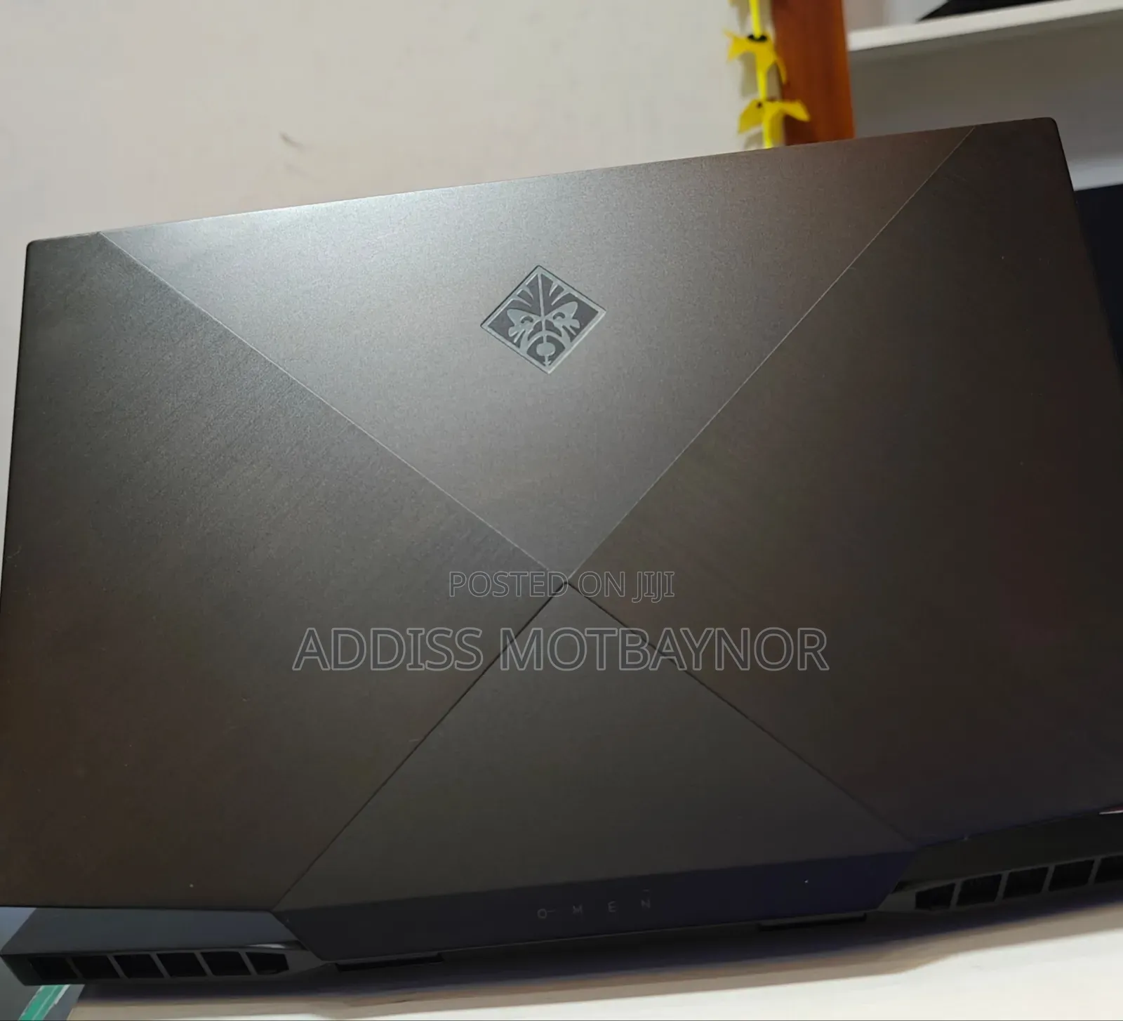 New Laptop HP Omen X 16GB Intel Core I7 SSD 512GB