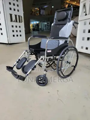 Toilet Wheelchair玩⩩Wheelchair፬¶Both Transportation Toileting Needs.