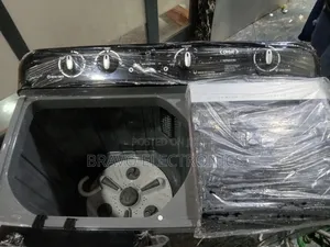 Orbit 16kg Semi-Automatic Washing Machine – 2025 9m Series