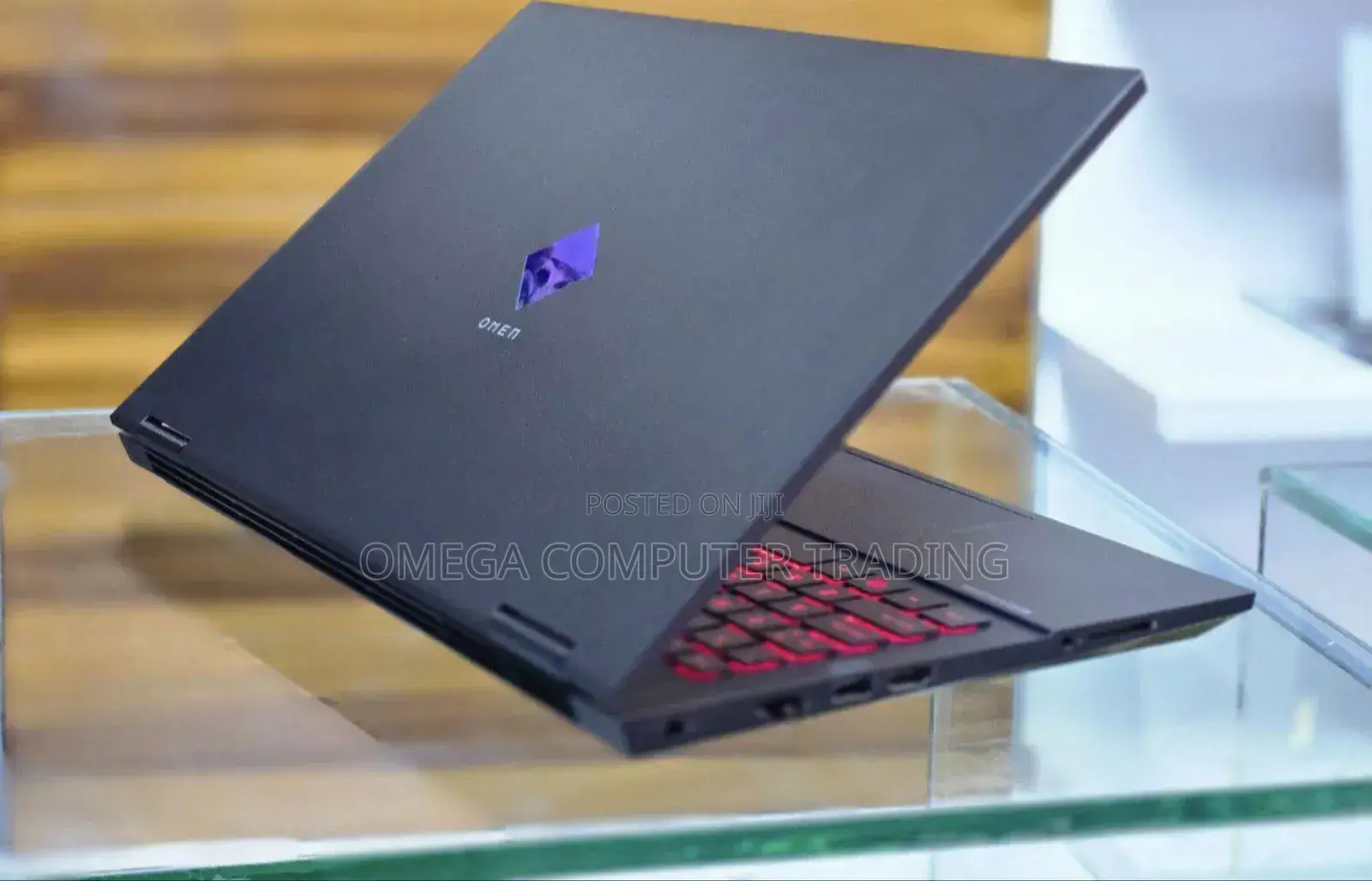 New Laptop HP Omen 15 16GB Intel Core i7 SSD 512GB