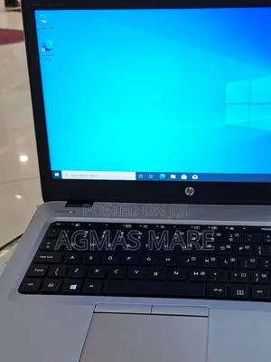 New Laptop HP EliteBook 840 G3 8GB Intel Core I5 HDD 1T