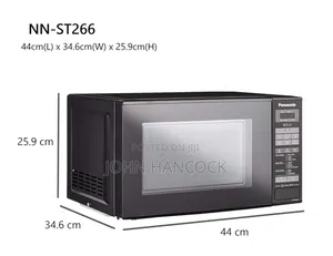 Brand New Panasonic 20 Liter Microwave for Sale