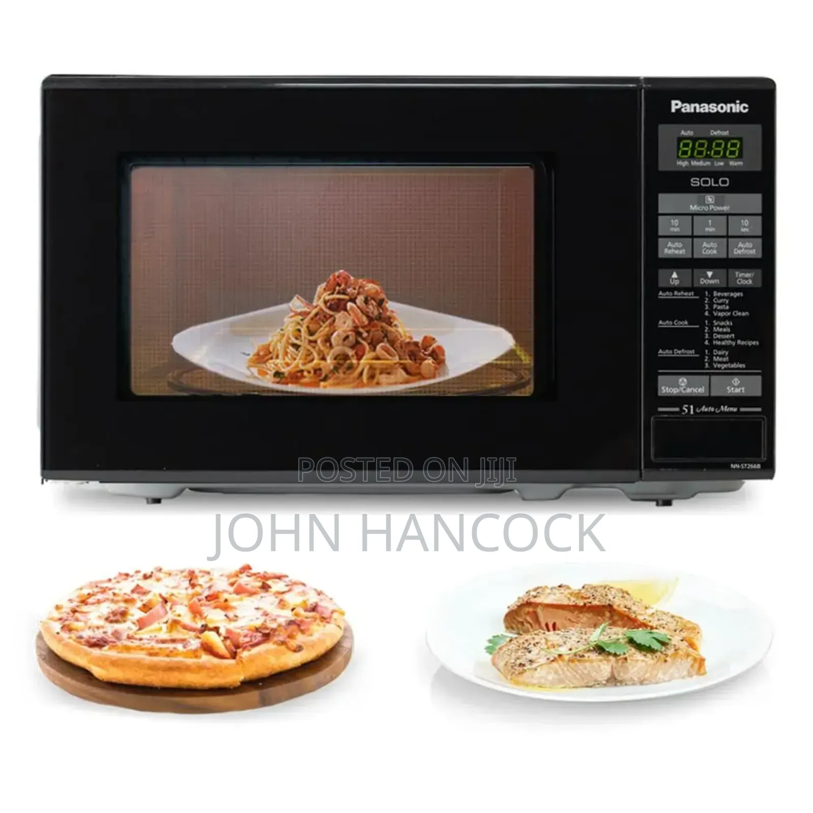 Brand New Panasonic 20 Liter Microwave for Sale