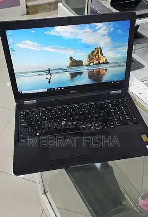 New Laptop Dell Latitude ST Tablet 8GB Intel Core I7 SSD 256GB