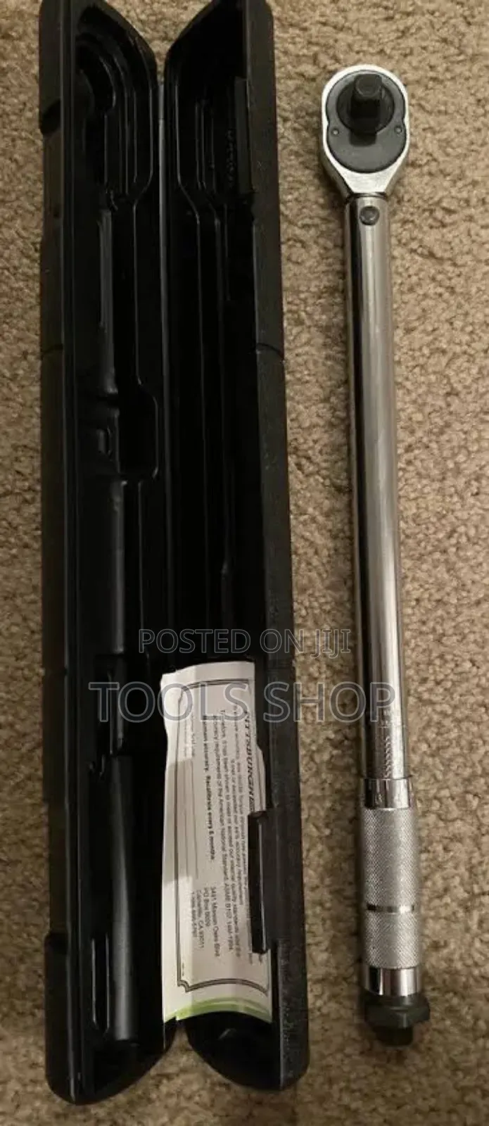 Torque Wrench 350 Nm