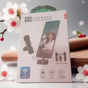  Wireless Microphone: Reliable Signal Stability.