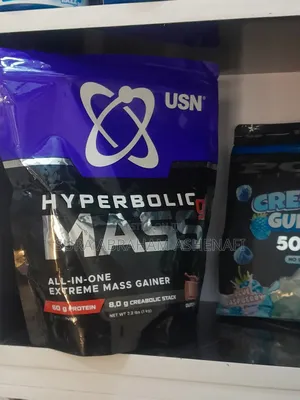 Hayprbolic Mass