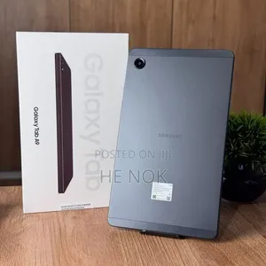 New Samsung Galaxy Tab A9 64 GB Black
