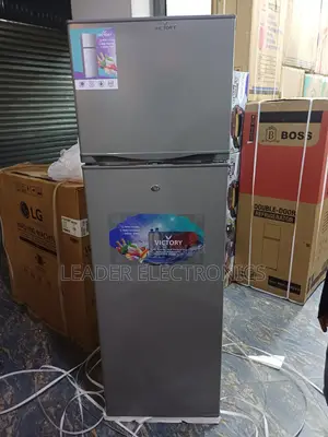 Double Door Refrigerator 410p