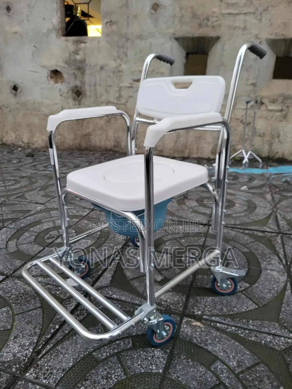 Toilet≢‱Commode Chair峨₱Seat Plate Toilet Bucket, Stable Comfortable