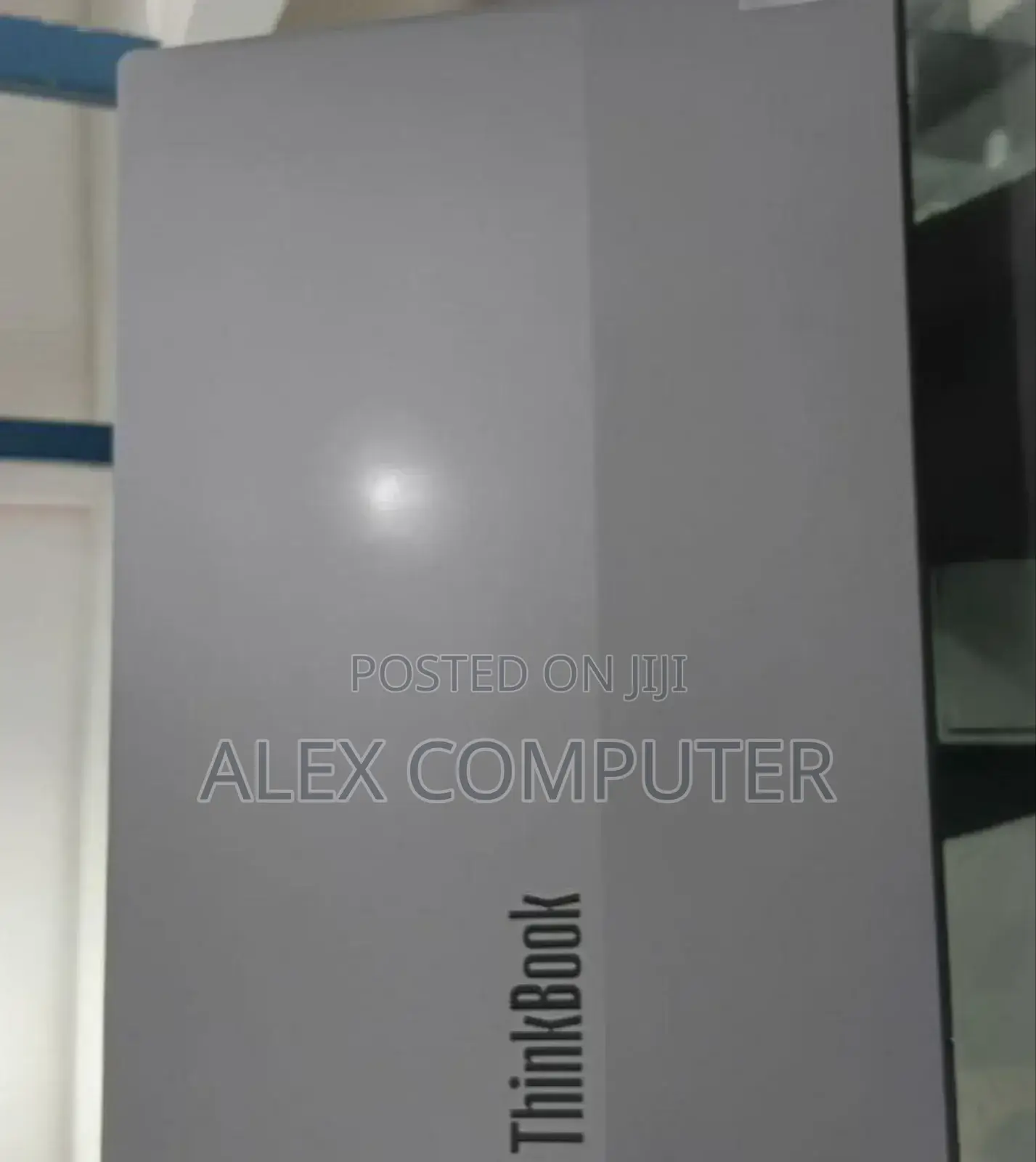 New Laptop Lenovo Thinkbook 14 16GB Intel Core I5 SSD 512GB