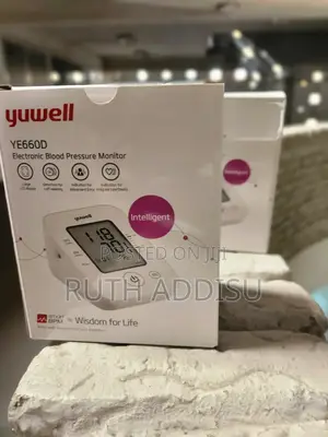 Yuwell Digital Blood Pressure Monitor永遠digital Blood Pressure New
