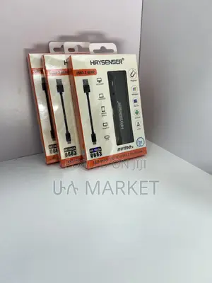 Haysenser M.2 SSD to Usb 3.2 Enclosure