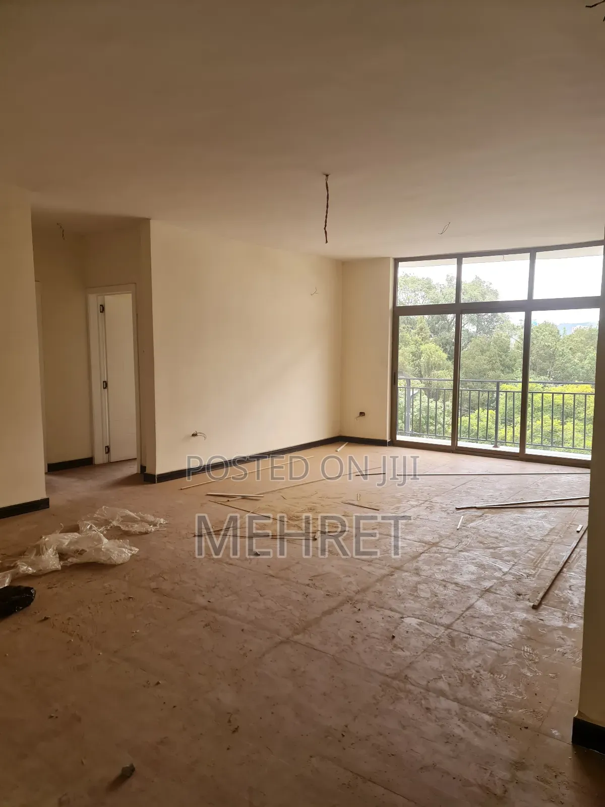 Furnished 2bdrm Apartment in ትልቅ ሰው, Kirkos for sale
