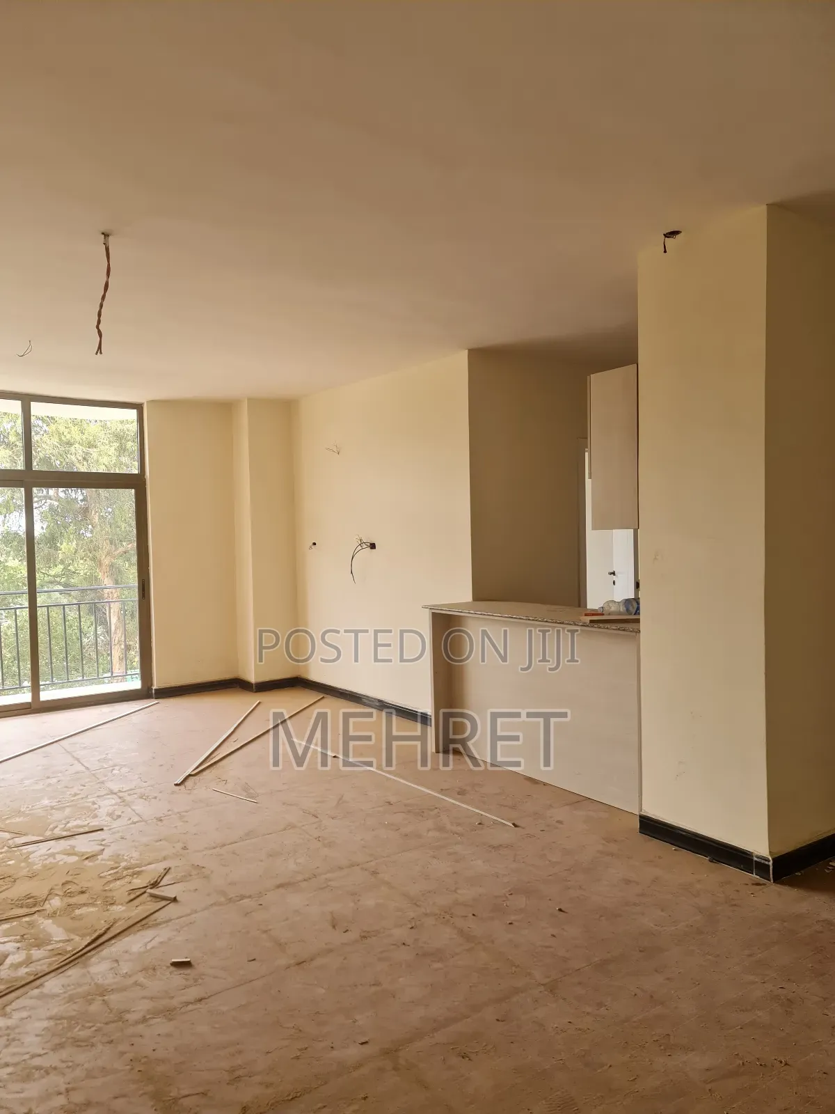 Furnished 2bdrm Apartment in ትልቅ ሰው, Kirkos for sale