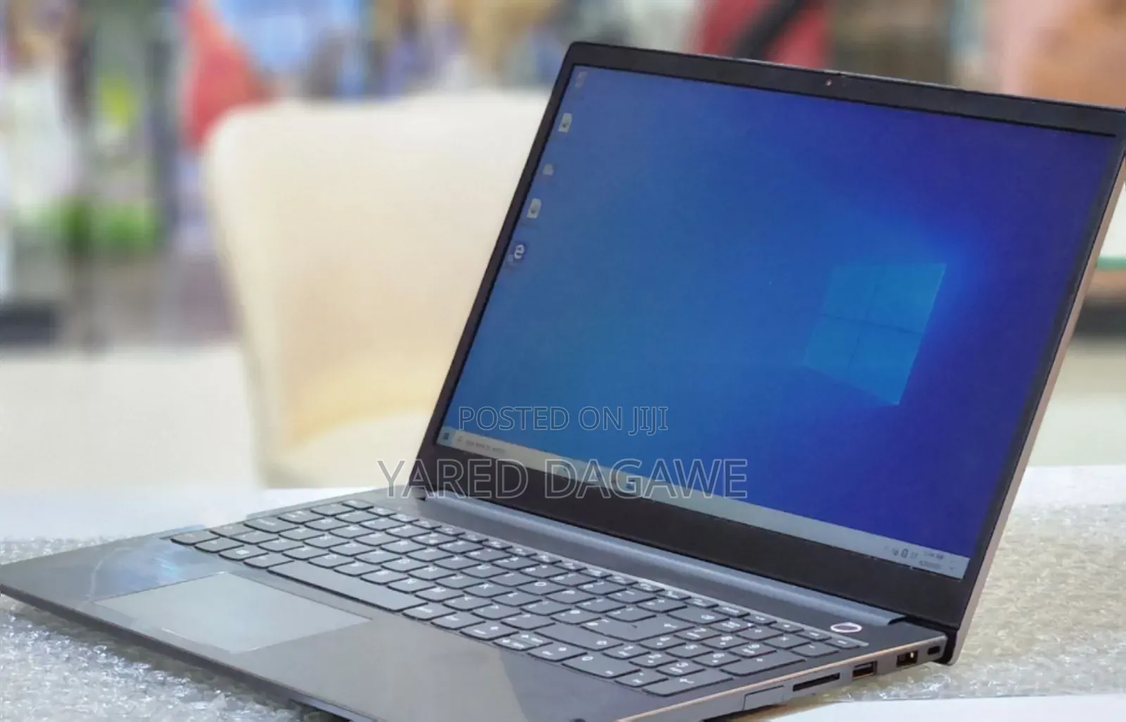 New Laptop Lenovo ThinkBook 15 16GB Intel Core I7 SSD 512GB