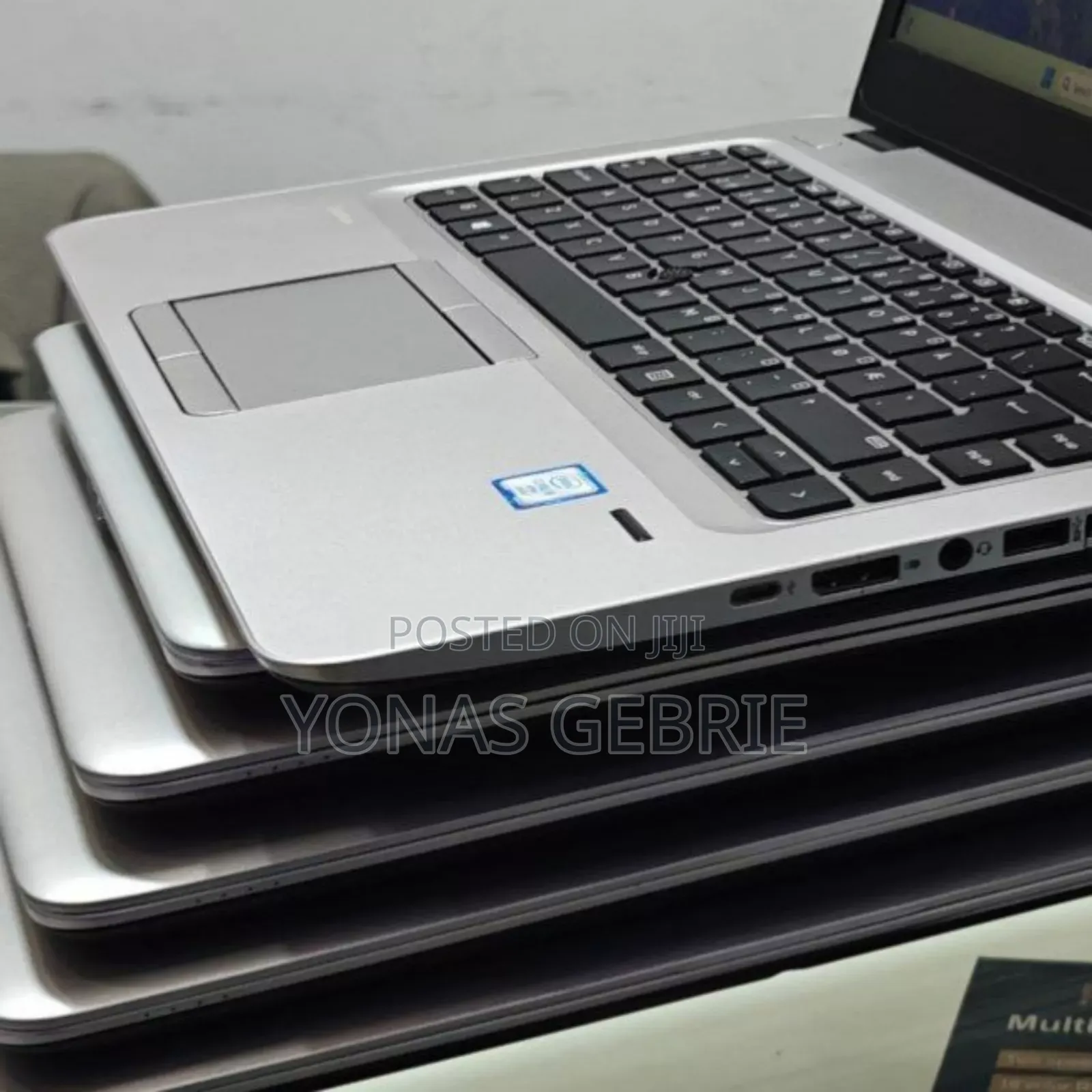 New Laptop HP EliteBook 840 8GB Intel Core I5 SSD 512GB