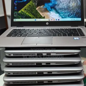 New Laptop HP EliteBook 840 8GB Intel Core I5 SSD 512GB
