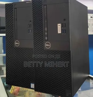 New Desktop Computer Dell OptiPlex 7040 8GB Intel Core I5 HDD 1T