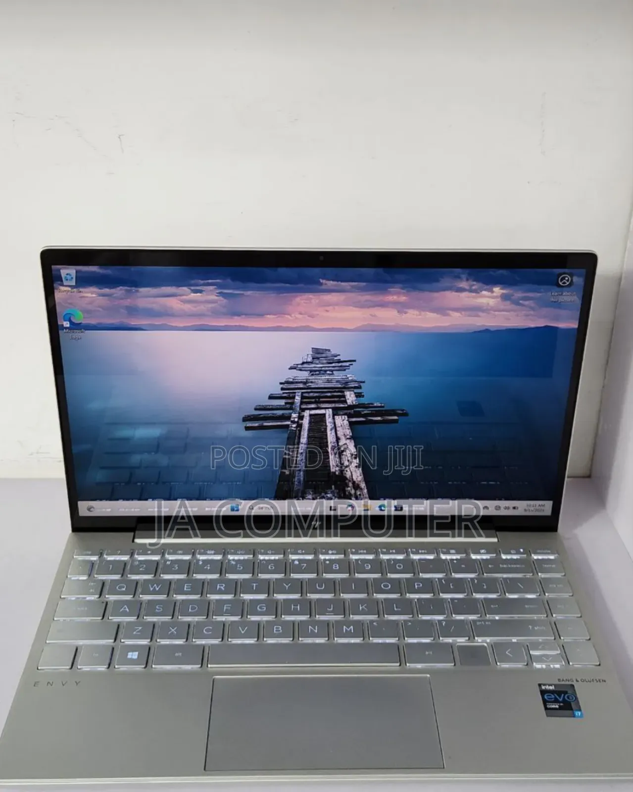 New Laptop HP Envy 13 16GB Intel Core I7 SSD 1T