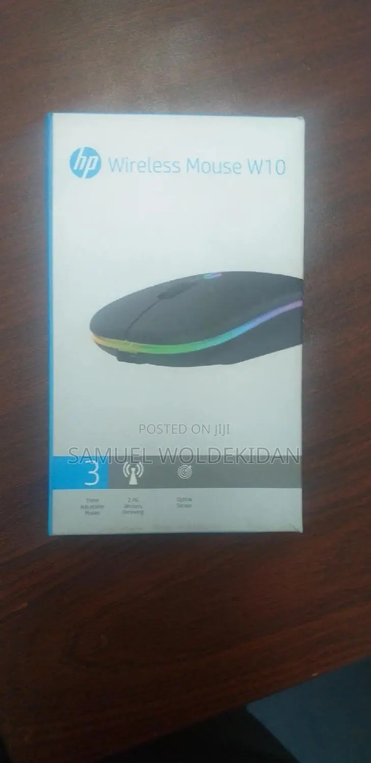 Wireless Mouse Hp