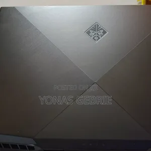 New Laptop HP Omen 15 16GB Intel Core I7 SSD 512GB