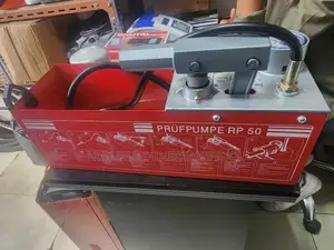 Hydraulic Manual Pressure Test Pump