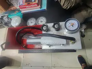 Hydraulic Manual Pressure Test Pump