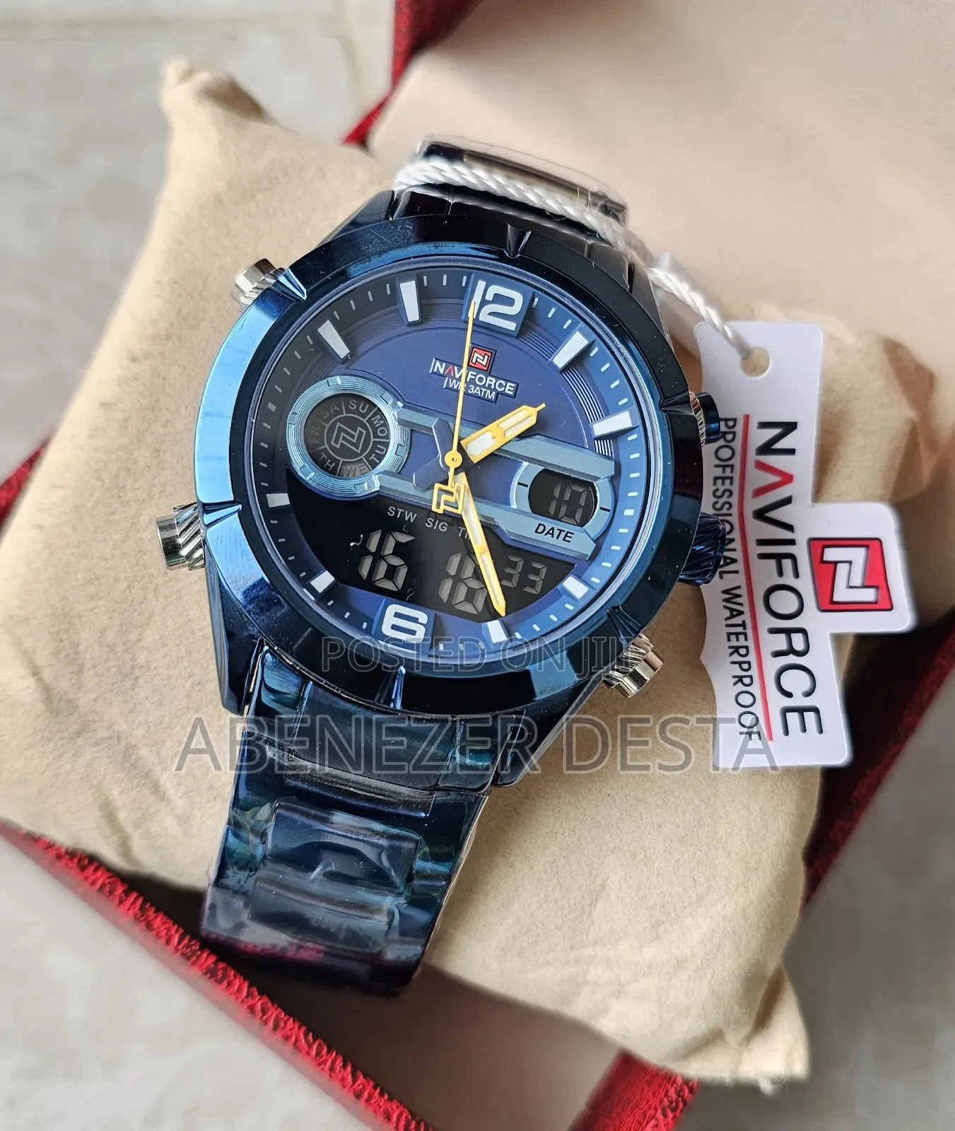 Mens Luxury Brand New Neviforce for Mens