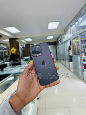 Apple iPhone 14 Pro 256 GB Black