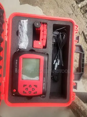 A Concrete Rebar Scanner/Detector
