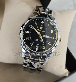 Luxury Watch for Mens Poedagar Brand New