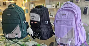 For Grade School Bag Color