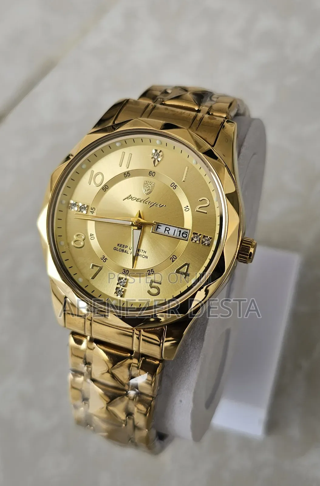 Poedagar Men's Luxury Waterproof