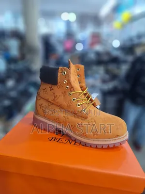 New Arrival 
 Original Lv Timberland 
 Made in Usa