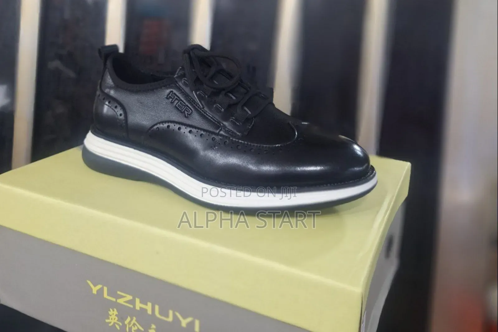 New Arrival 
 Hter Casual Sneakers 
 Stock Product