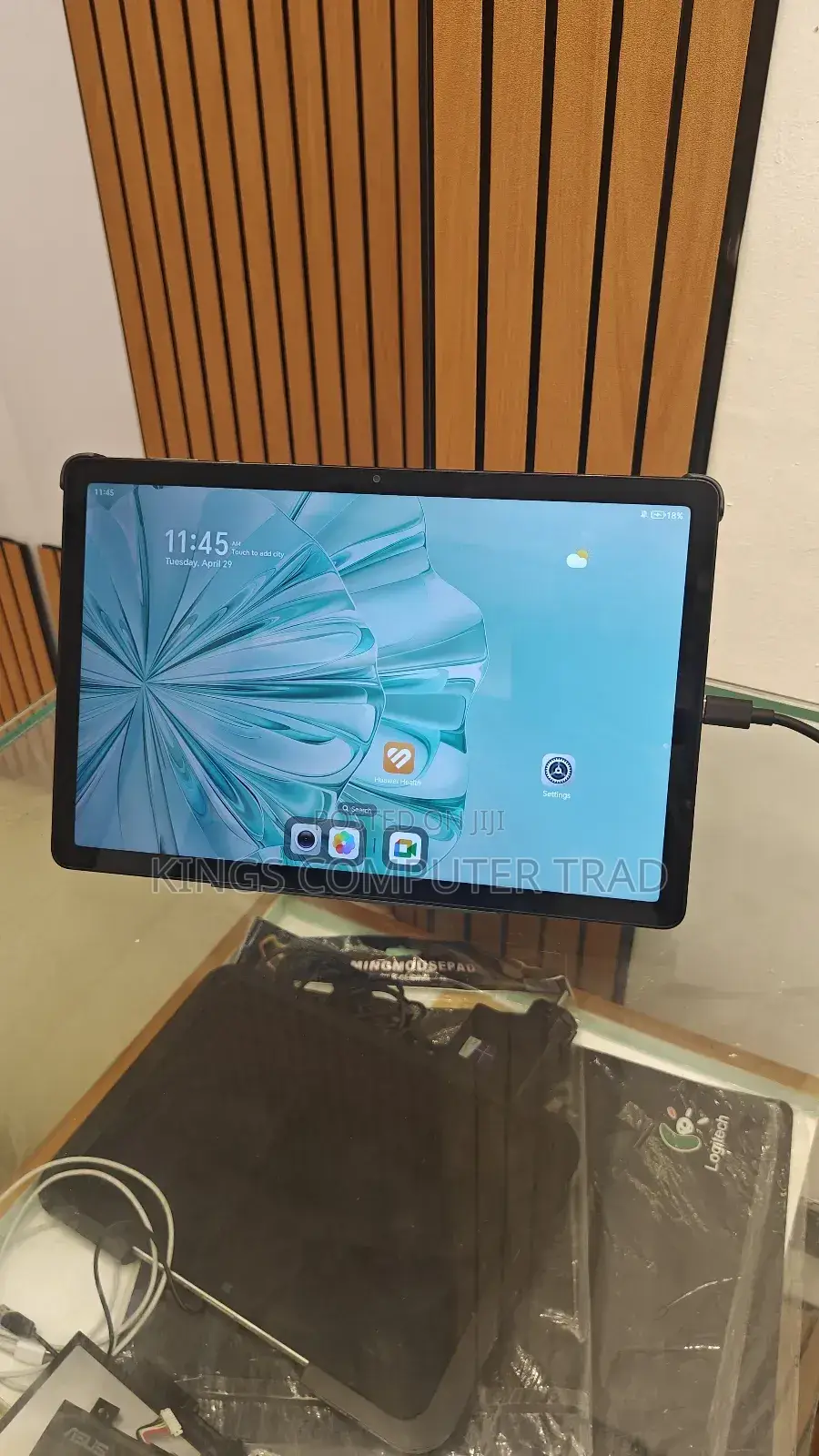 New Honor Pad 2 128 GB Gray