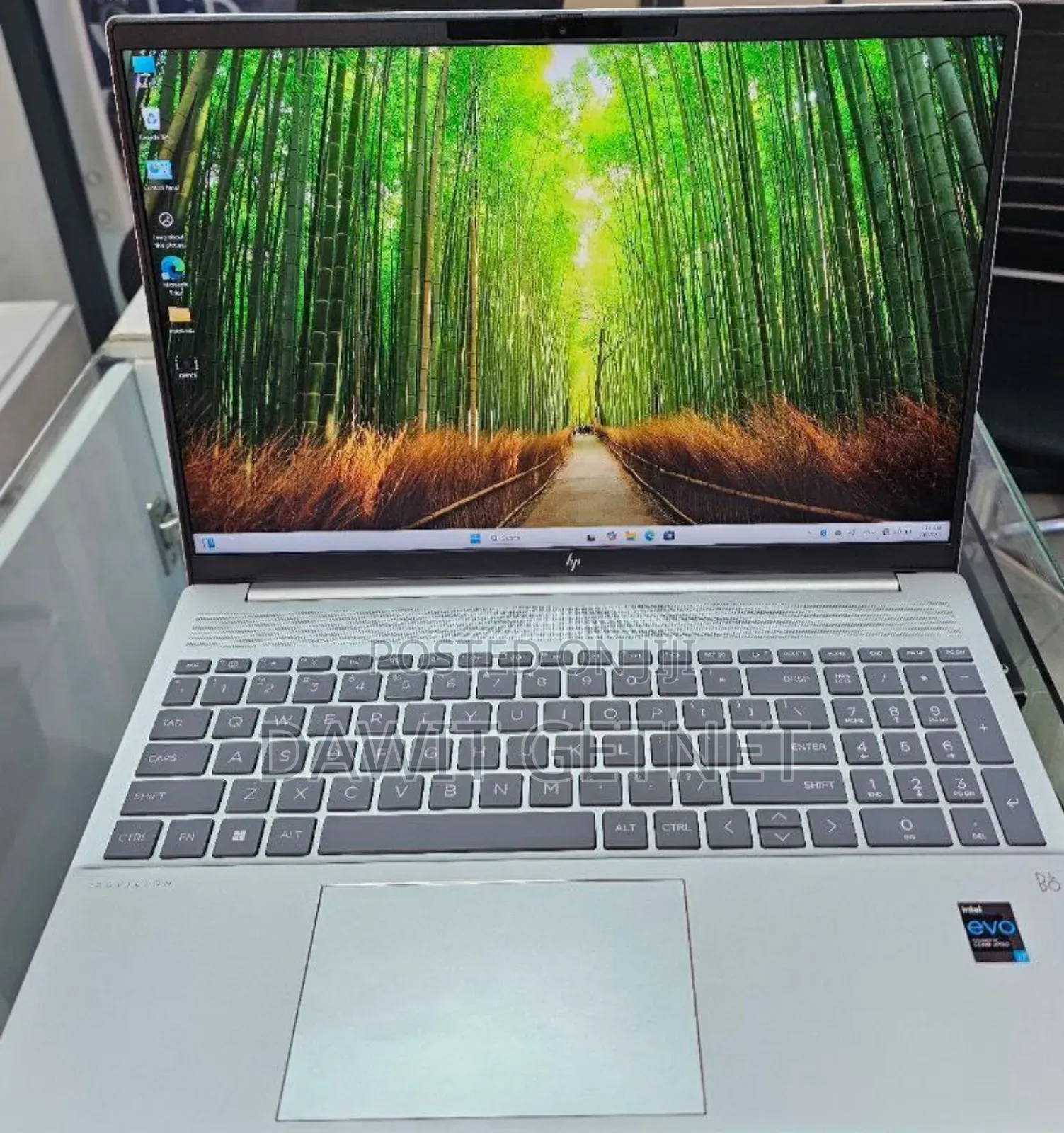 New Laptop HP Pavilion 15 16GB Intel Core i7 SSD 72GB