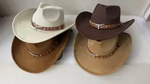Cowboy Western Hat