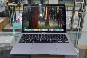 New Laptop Apple MacBook Air 2020 8GB Intel Core I5 SSD 256GB