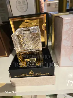 Khamera Perfume