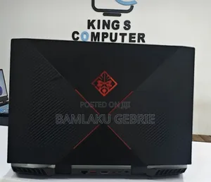 New Laptop HP Omen X 16GB Intel Core I7 SSD 1.5T